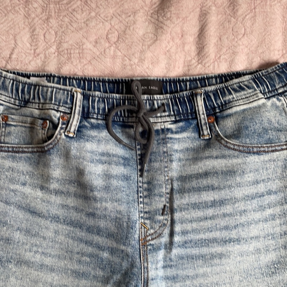 Blue Men's Jeans